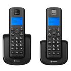 Tel&eacute;fono inal&aacute;mbrico DECT con extensi&oacute;n