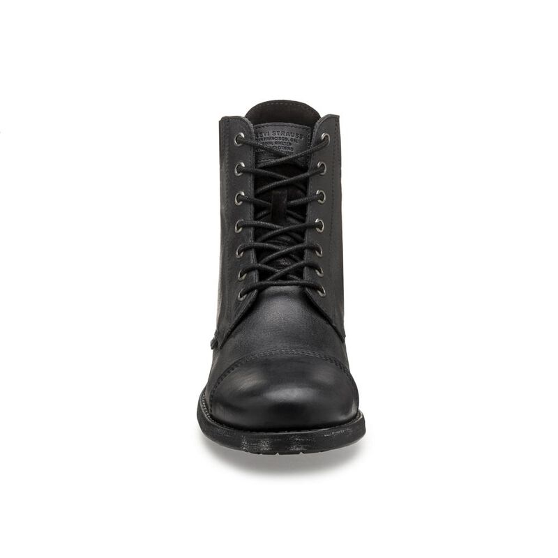 Bota Levi's&reg; de Piel Hombre L2222381 Negro image number null