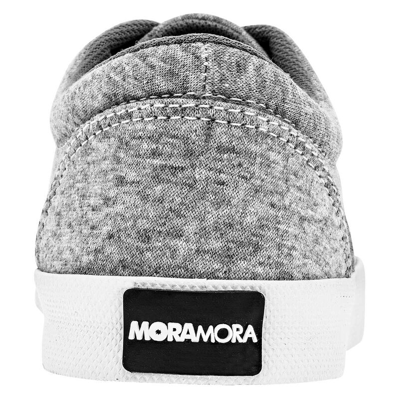 Moramora Tenis urbano para mujer gris image number null