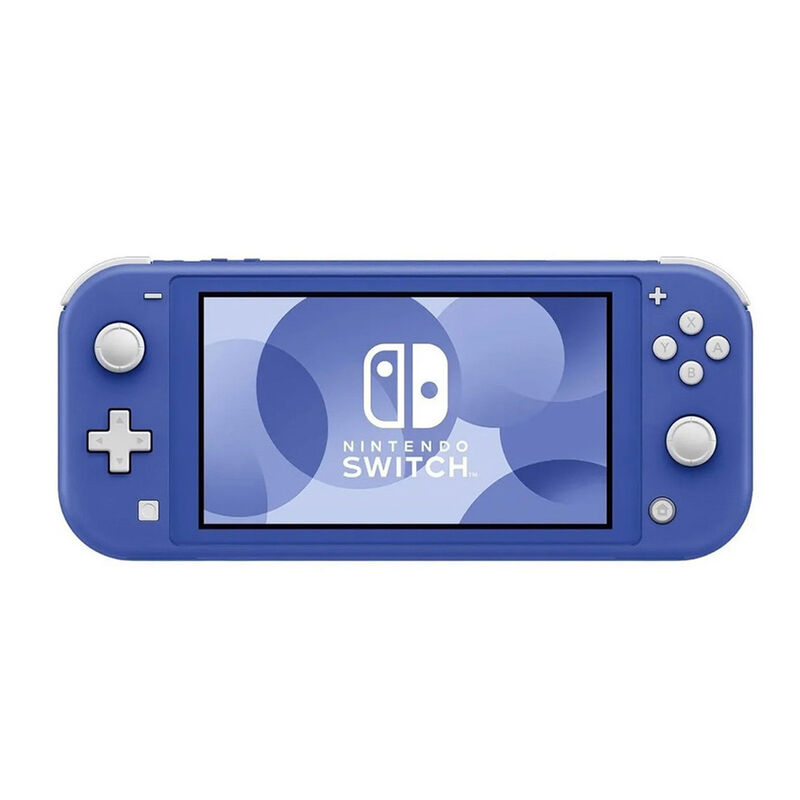 Consola Nintendo Switch Lite 32 Gb Azul image number null