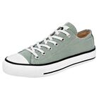 Moramora Tenis urbano para mujer verde blanco