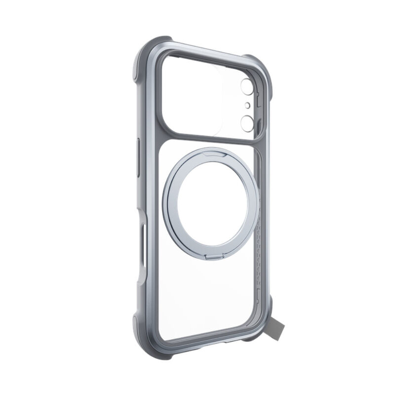 Funda Mageasy Odyssey iPhone 17 Pro Magsafe Bla... image number null