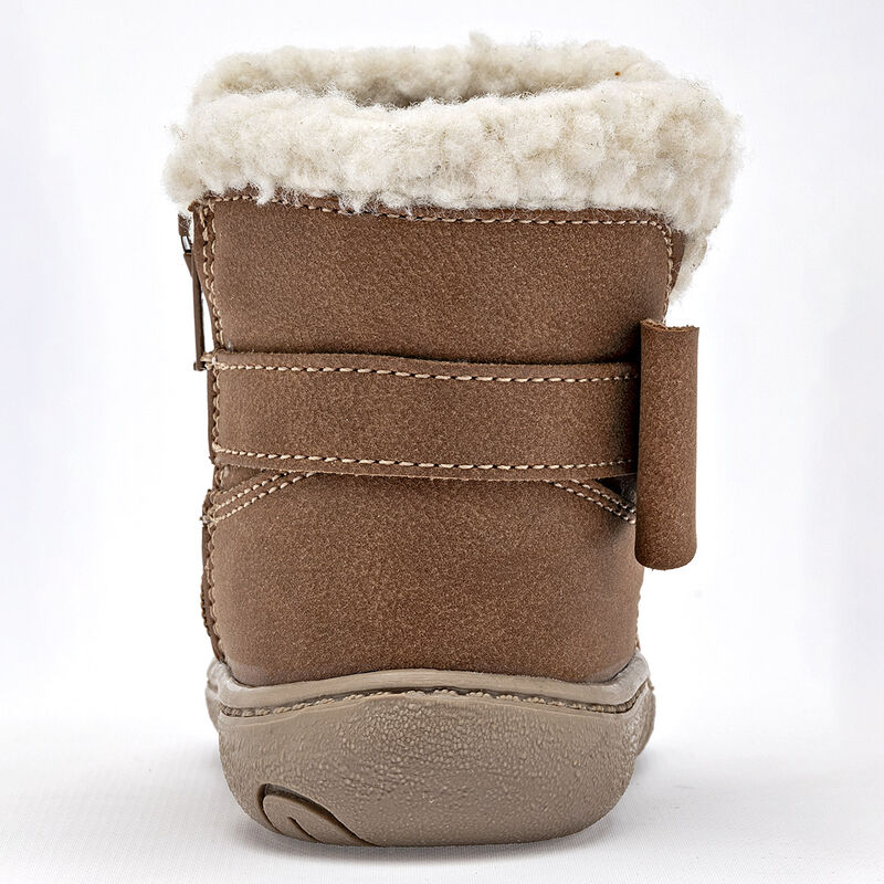 Ensue&ntilde;o Botitas para beb&eacute; ni&ntilde;a. Caf&eacute; image number null