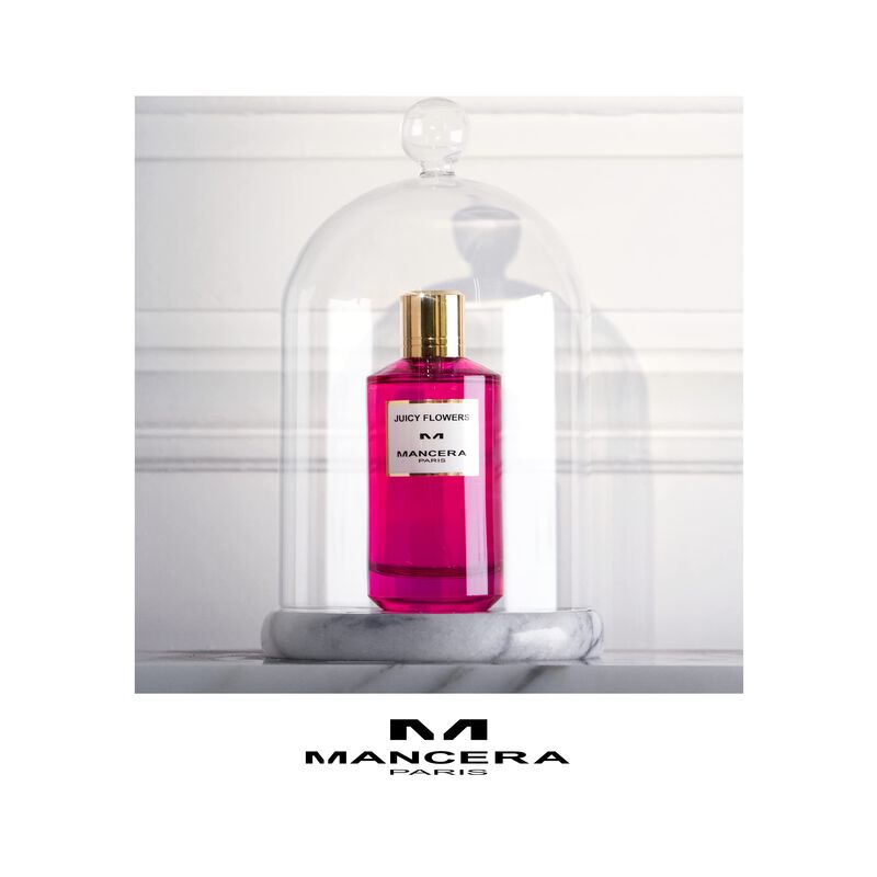 Perfume Mancera Juicy Flowers EDP 120ml image number null