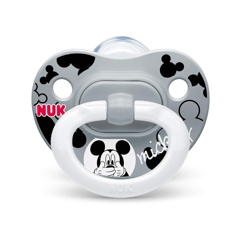 Chupetes Nuk Disney Mickey Mouse De Ortodoncia ... image number null