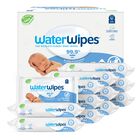 Toallitas Para Beb&eacute;s Waterwipes Sin Pl&aacute;stico Originales Con 99,9% De Agua X720