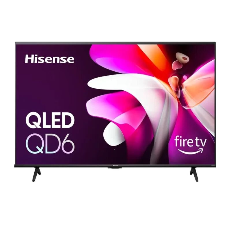 Smart Tv Hisense 65" Fire Tv con Alexa QLED ser... image number null