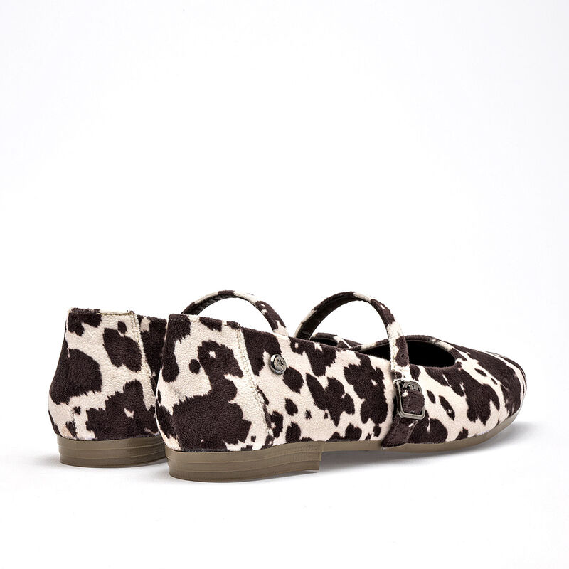 Moramora Balerina para mujer late cafe image number null