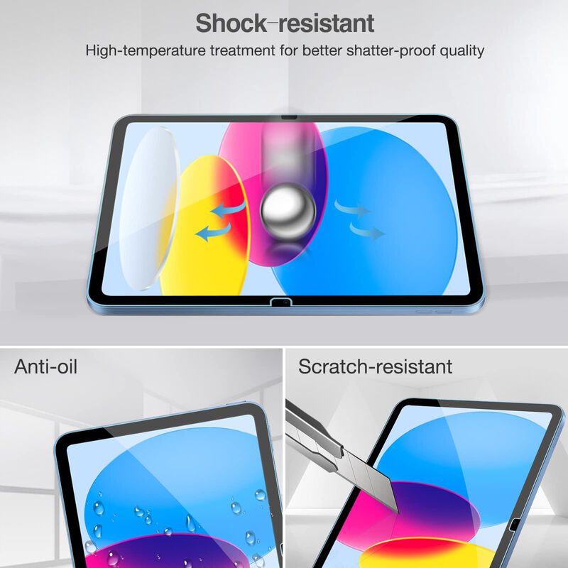 Protector De Pantalla Procase Para Ipad 11 Pulg... image number null