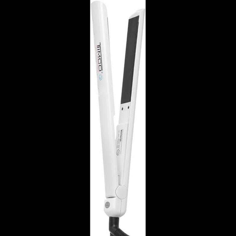 Plancha Alaciadora Timco Pwd Cabello Humedo Y S... image number null