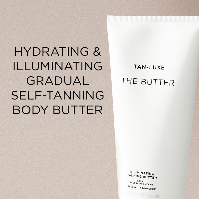 Manteca Bronceadora Tan-luxe The Butter 200 Ml ... image number null