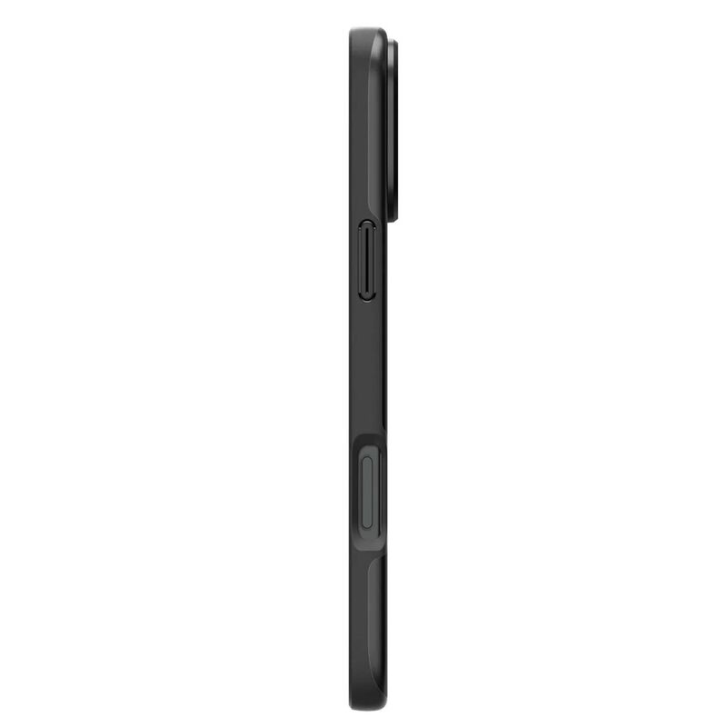 Funda Spigen Thin Fit Mag Para Iphone 16 Negra image number null