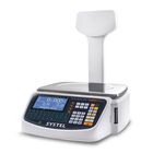 B&aacute;scula Comercial Systel Cuora Max 30 C/t Usb-wifi End