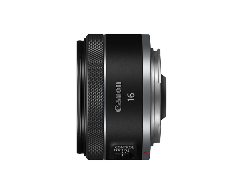 Lente Canon Rf16 Mm F2.8 Stm Ultra Gran Angular... image number null