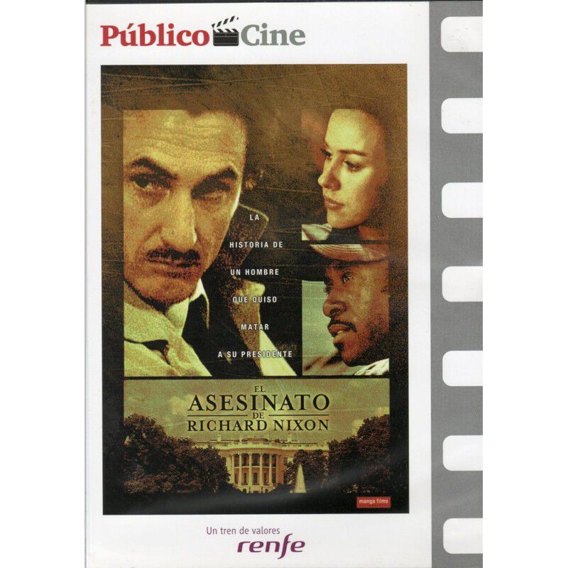 El Asesinato De Richard Nixon (edici&oacute;n Slim) [d... image number null