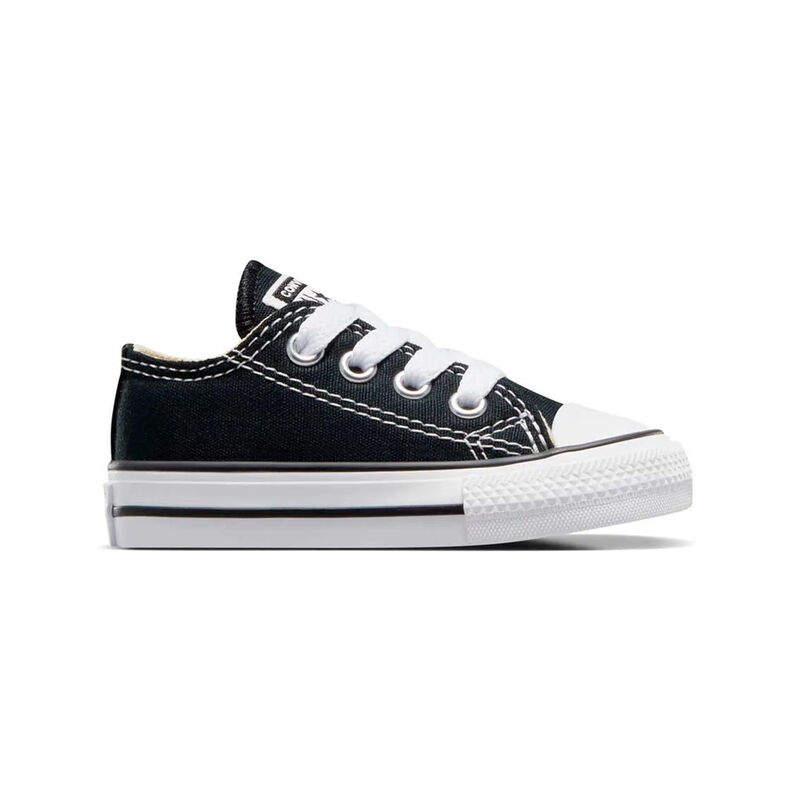 Tenis Converse Chuck Taylor All Star Negros en ... image number null