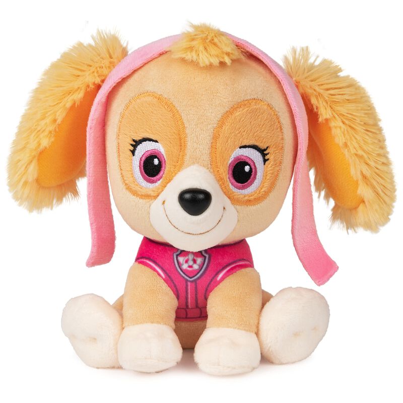 Peluche Gund Paw Patrol Skye En Uniforme De Pil... image number null