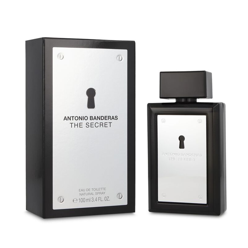 The Secret 100 Ml Edt Spray image number null