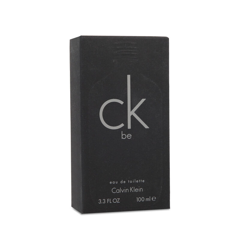 Ck Be 100Ml Edt Spray image number null