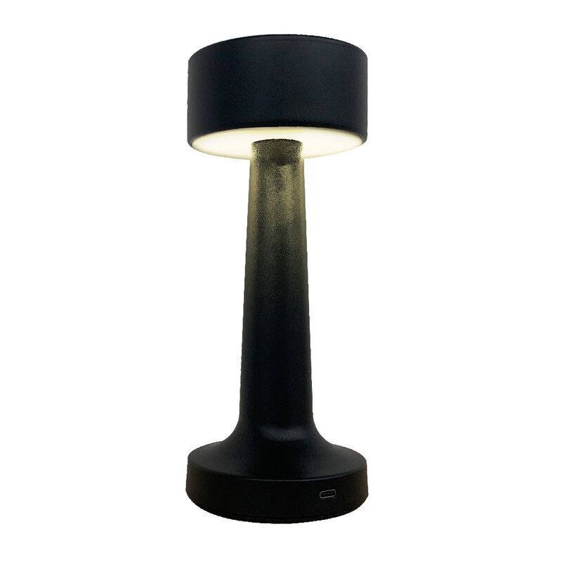 L&aacute;mpara Mesa LED 3W Port&aacute;til Recargable, Luz Bl... image number null