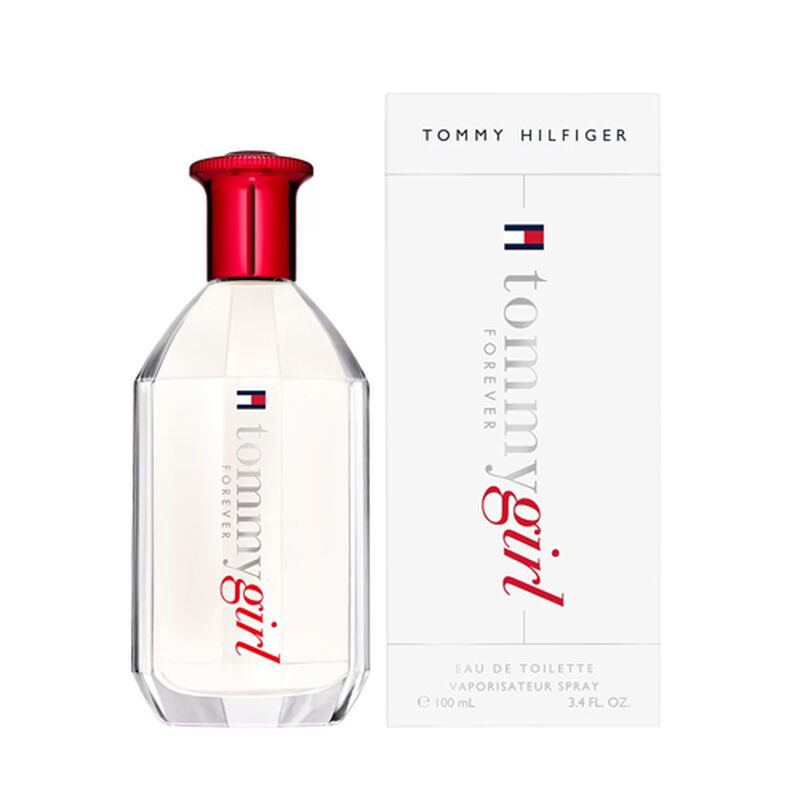 Perfume Tommy Hilfiger Girl Forever Edt 100 Ml.... image number null