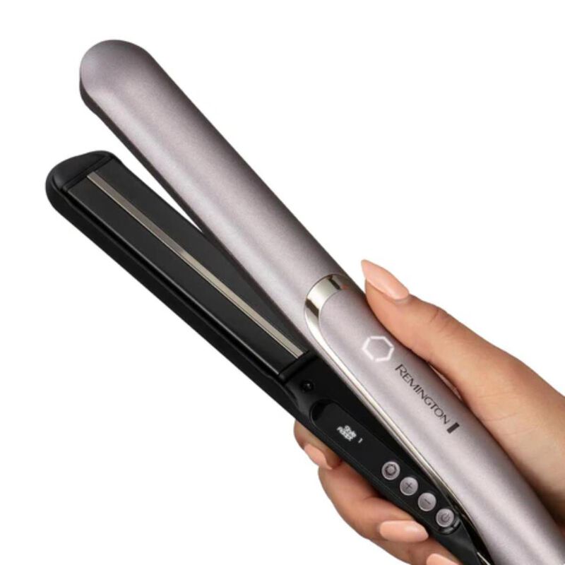 Plancha Alaciadora Remington Proluxe Gris S29a-... image number null