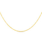 Cadena Torsal Oro 14k 50cm 1.5mm