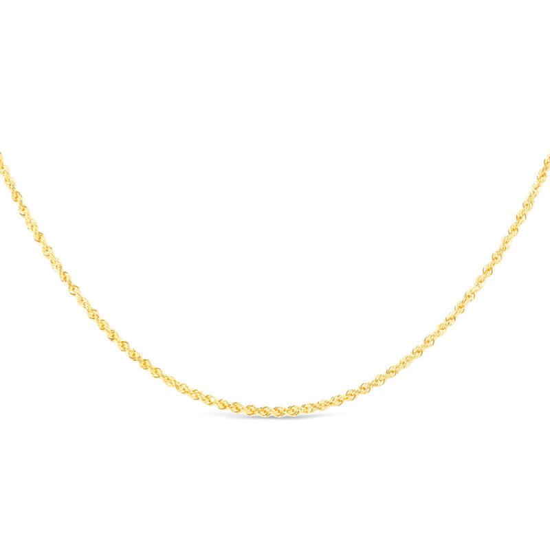 Cadena Torsal Oro 14k 50cm 1.5mm image number null