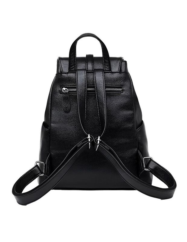 Backpack Pink Brule Para Mujer image number null