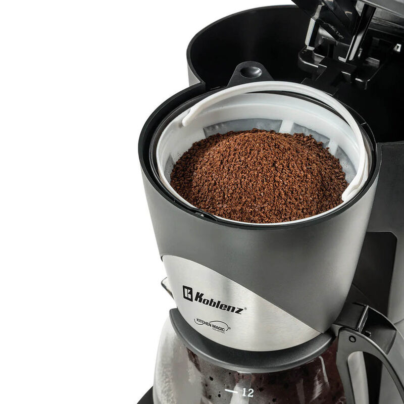 Cafetera Programable 1.5 Litros Koblenz CKM-212... image number null