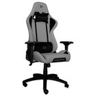 Silla Gamer Balam Rush Thunder 2, Soporta hasta 150 kg, Color Gris