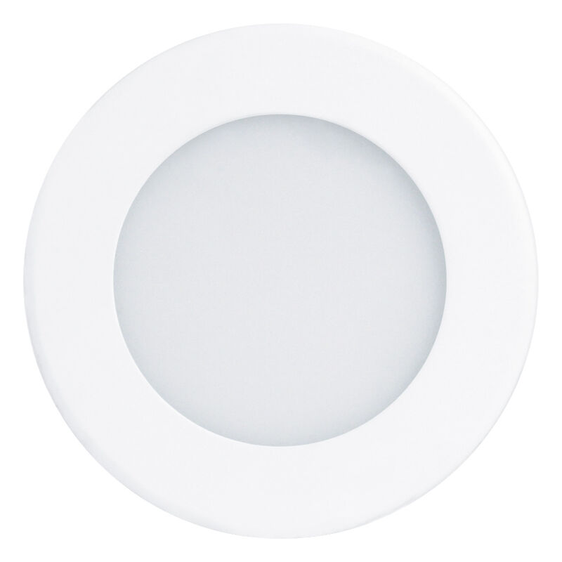 Pack de 6luminarios LED Aksi 6W Empotrable Circ... image number null