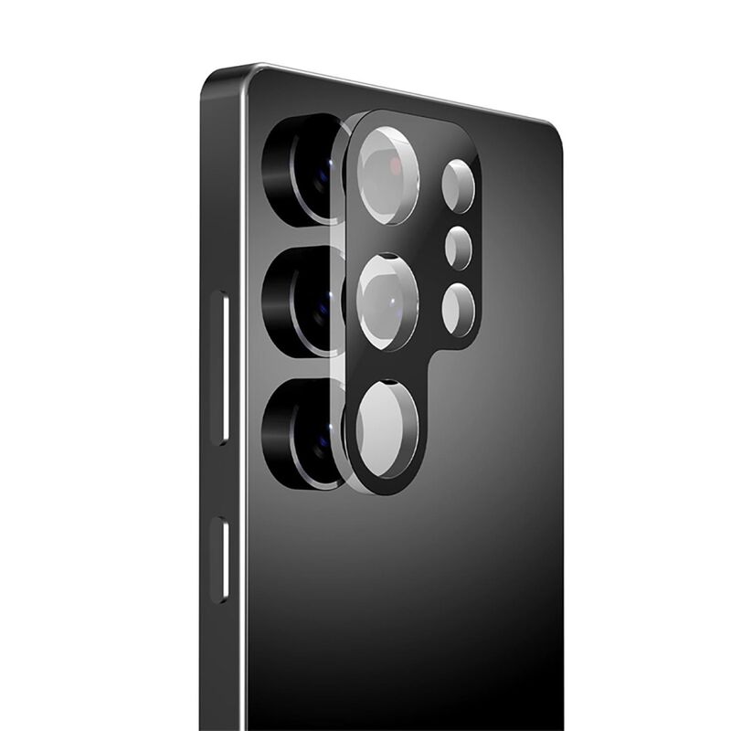 Mica Vidrio Fdn Para Samsung S25 Ultra Protecto... image number null