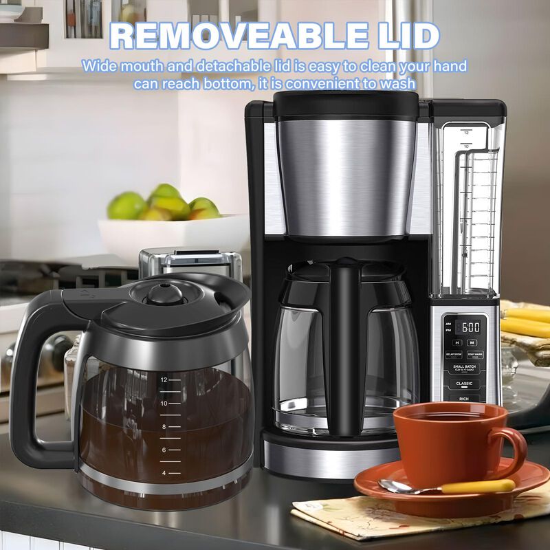 Jarra De Caf&eacute; De Repuesto Para 12 Tazas Para Ni... image number null