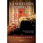 La novelista de Berl&iacute;n