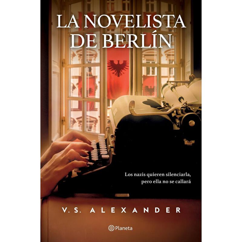 La novelista de Berl&iacute;n image number null