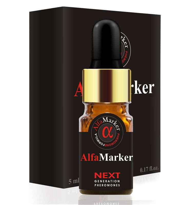 Perfume Oil Alfamarker Pheromone Cologne Para H... image number null