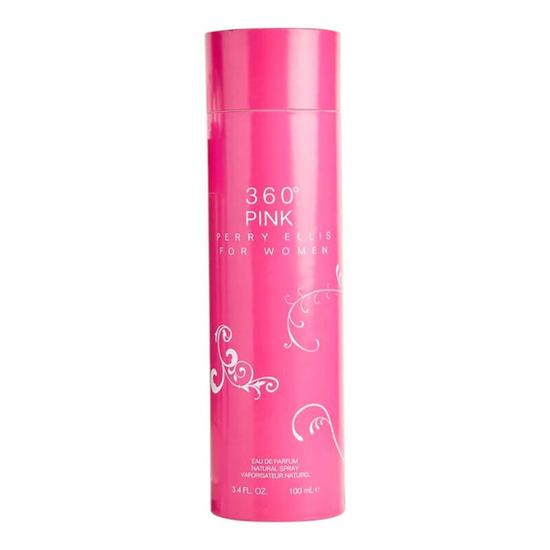 Perry Ellis Pink 100ml Eau de Parfum Para Mujer image number null