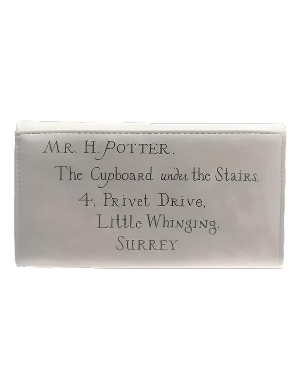 Cartera Pink Brule Harry Potter Para Mujer image number null