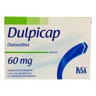 Dulpicap 28 C&aacute;psulas 60mg