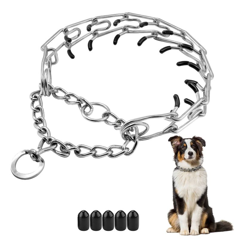 Collar Con Forma De Punta Para Perros Monlida, ... image number null