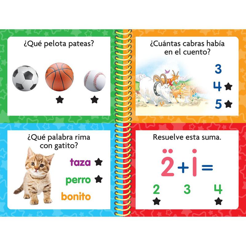 Pluma M&aacute;gica: Kindergarten image number null