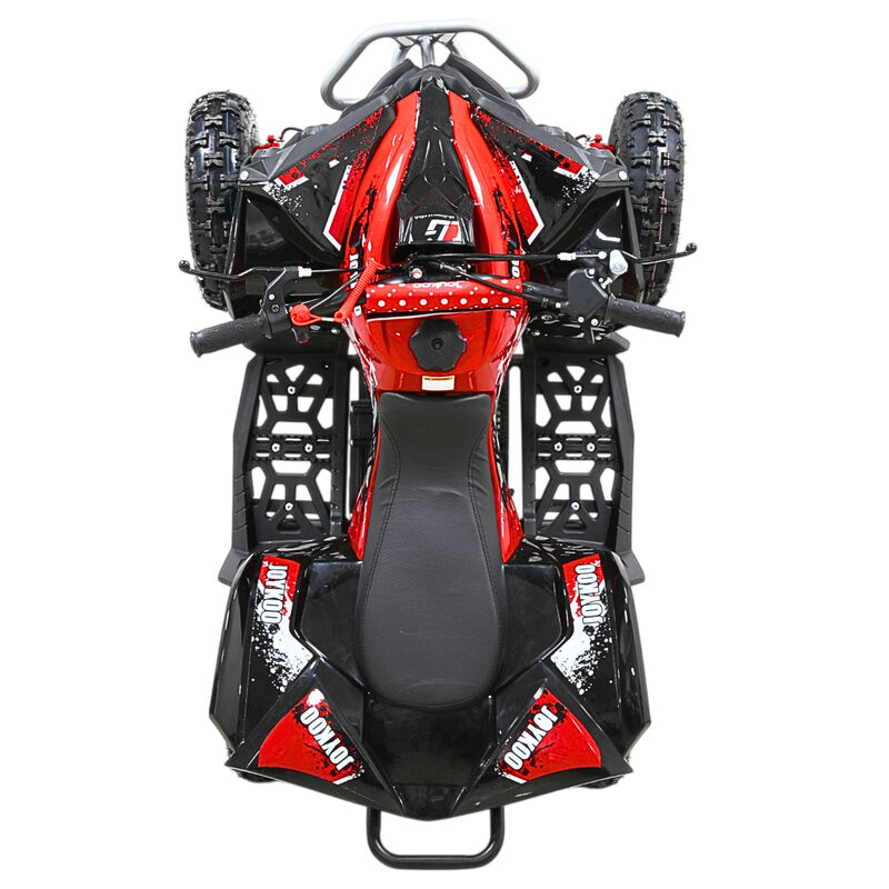 Cuatrimoto Montable Atv Para Ni&ntilde;os Motor A Gaso... image number null