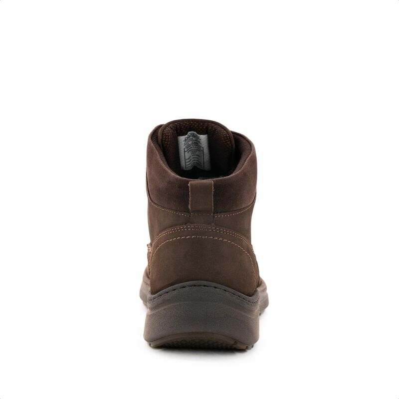 Bota De Piel Dockers Hombre D221541 Choco image number null
