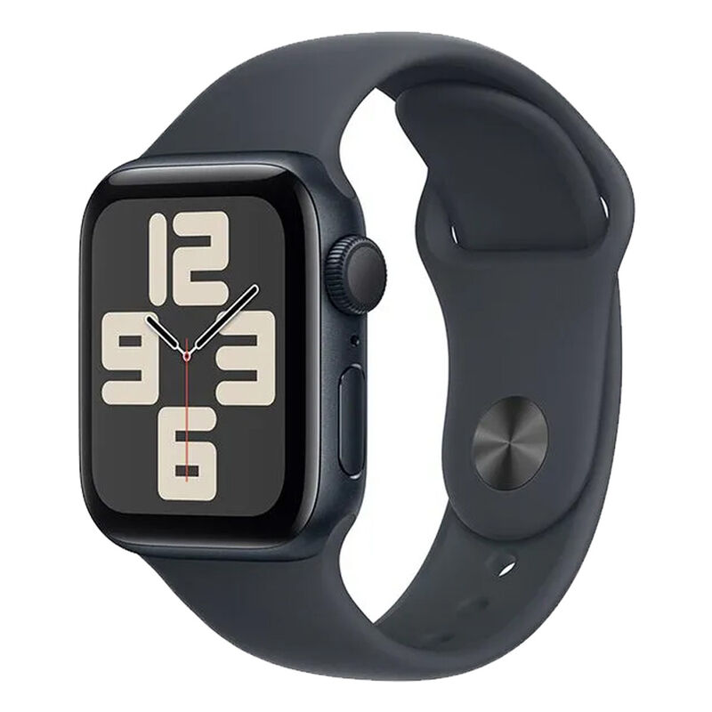 Apple Watch SE GPS 2da Gen M/L 44mm Negro MXEK3... image number null