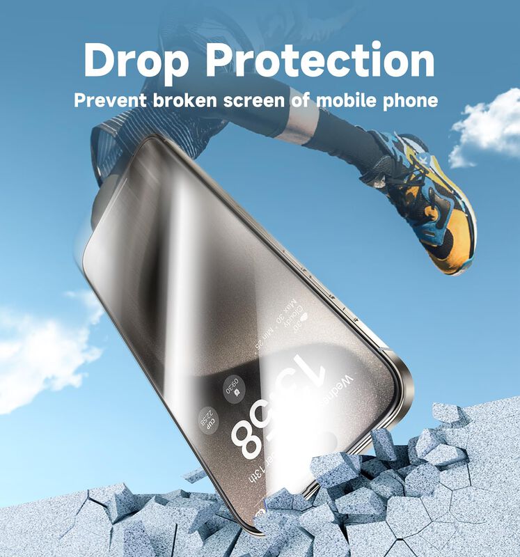 Protector De Pantalla Magic John Para Iphone 15... image number null