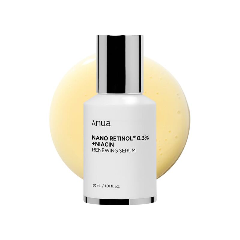 S&eacute;rum Anua Retinol 0.11% + Niacinamida 5% Antie... image number null