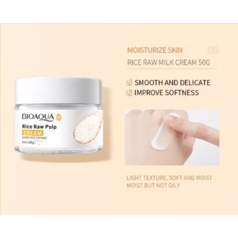 Kit Sérum Arroz Bioaqua Ácido Hialurónico Reduc... image number null