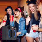 Bocinas Multimedia 5.1 Con Bluetooth 18-9325 Mitzu