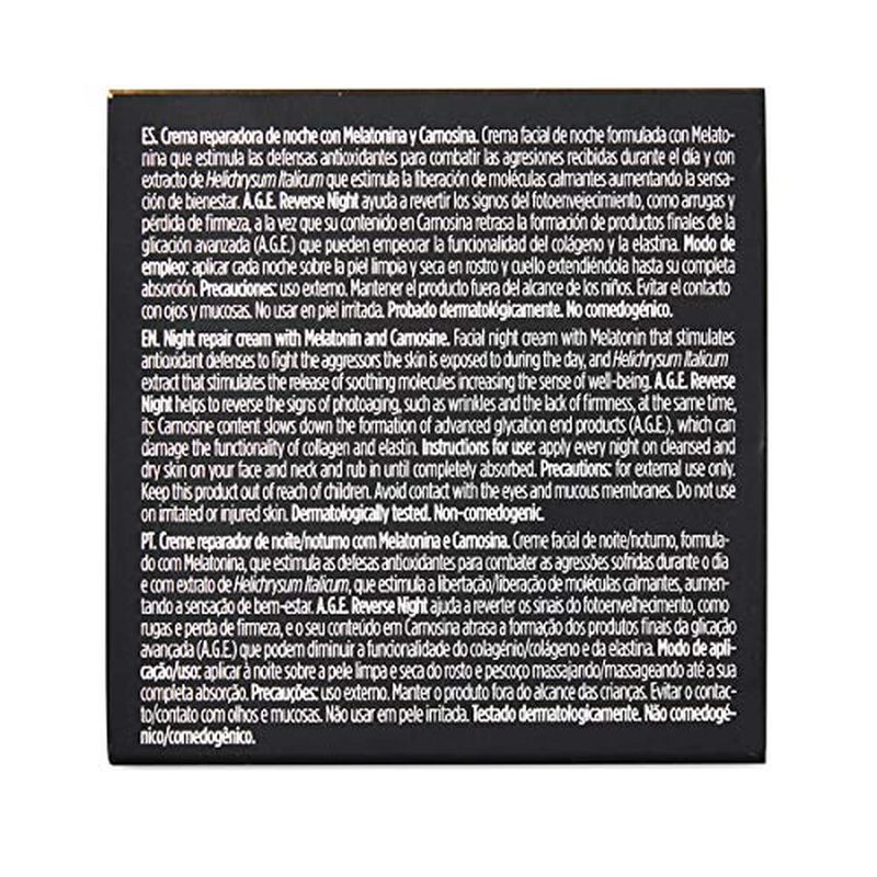 ISDIN Isdinceutics A.G.E. Reverse Night crema r... image number null